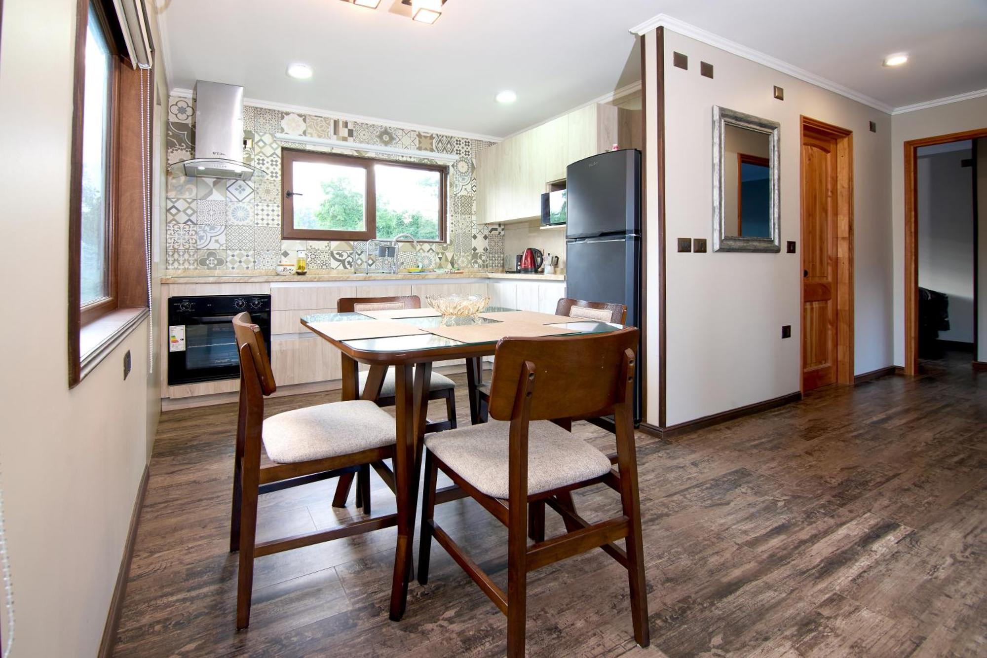 Mirabosque Aparment Ejecutivo 5 Osorno