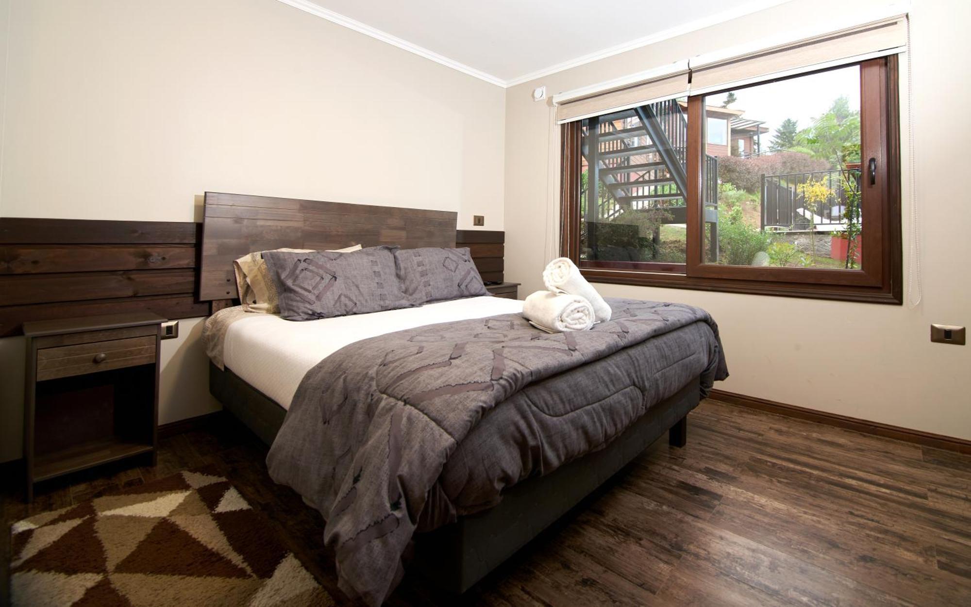 Apartment Mirabosque Aparment Ejecutivo 5 Osorno